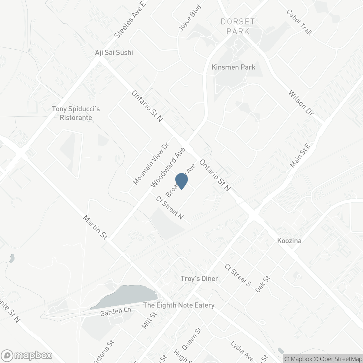 396 BROADWAY AVENUE, Milton, Ontario L9T 1T7